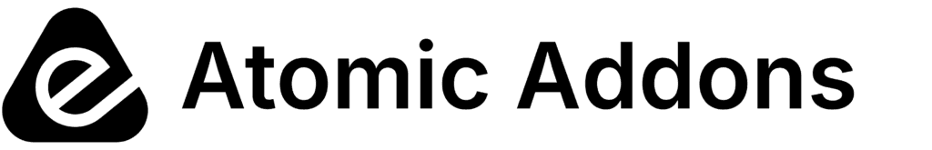 Atomic Addons