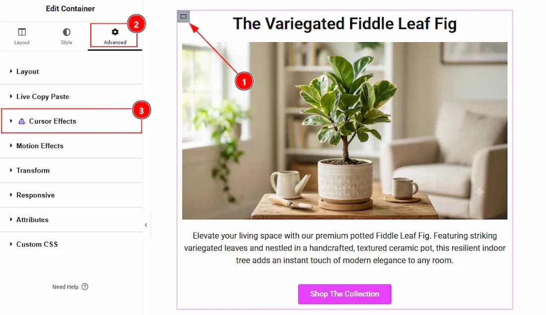 How To Use Cursor Effects Extension By Atomic Addons - Place to Find the Cursor Effects Extension