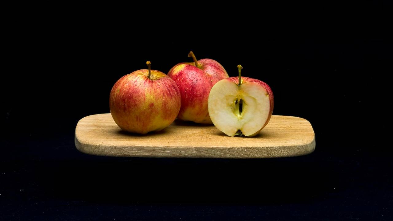 Slice Apple