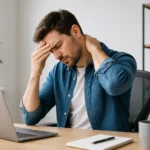 Could Poor Posture Be Triggering Your Headaches?